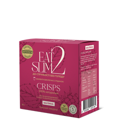 Кріспи "Eat2Slim" Малина "Офісний тиждень", 90 г