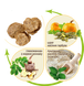 Eat2Slim Малина кріспи, "Офісний тиждень", 5 порцій (90 г)