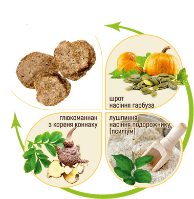Eat2Slim Малина кріспи, "Повний тиждень", 7 порцій (126 г)